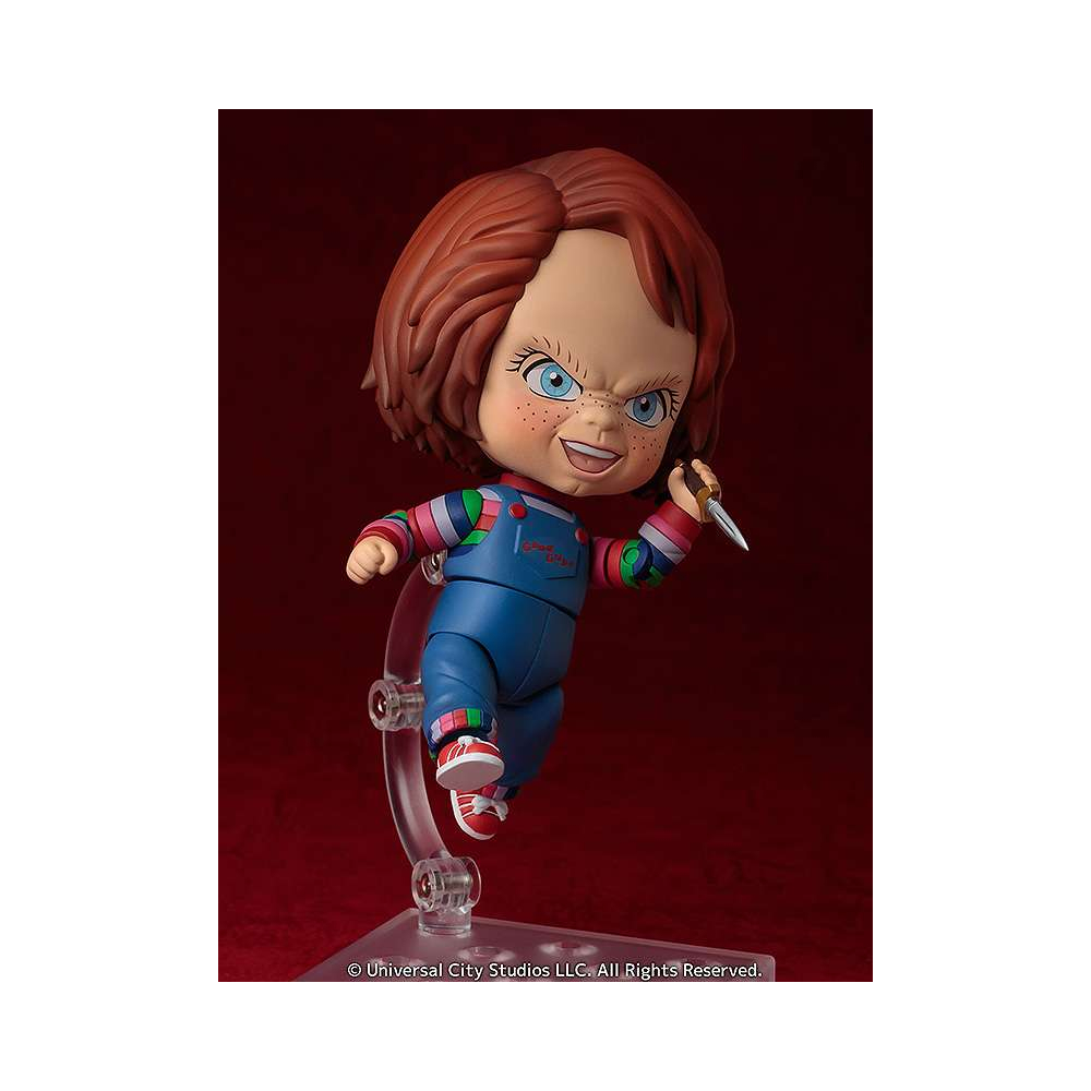 Chucky 2 - Figurine Chucky Nendoroid