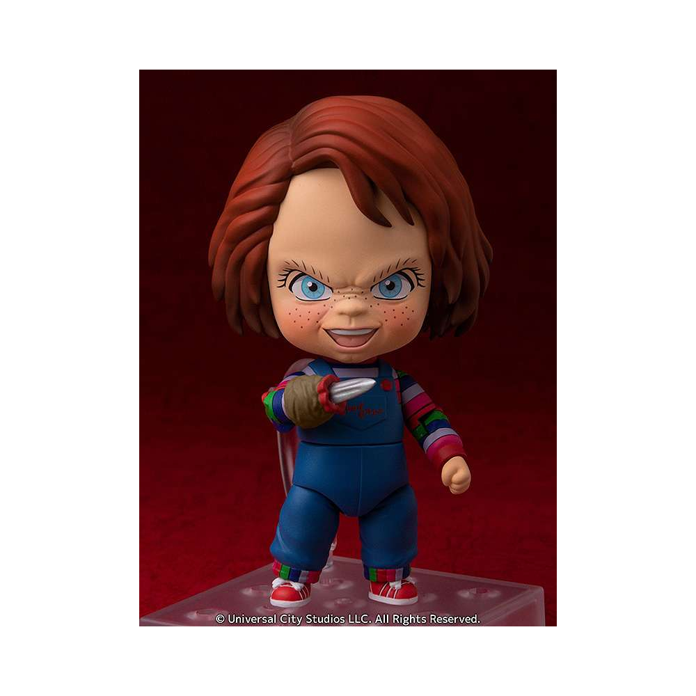 Chucky 2 - Figurine Chucky Nendoroid