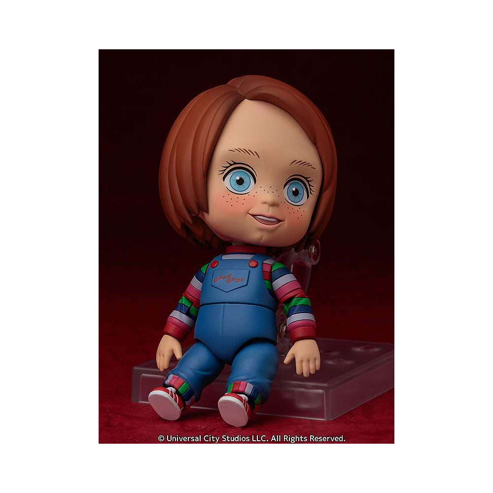 Chucky 2 - Figurine Chucky Nendoroid