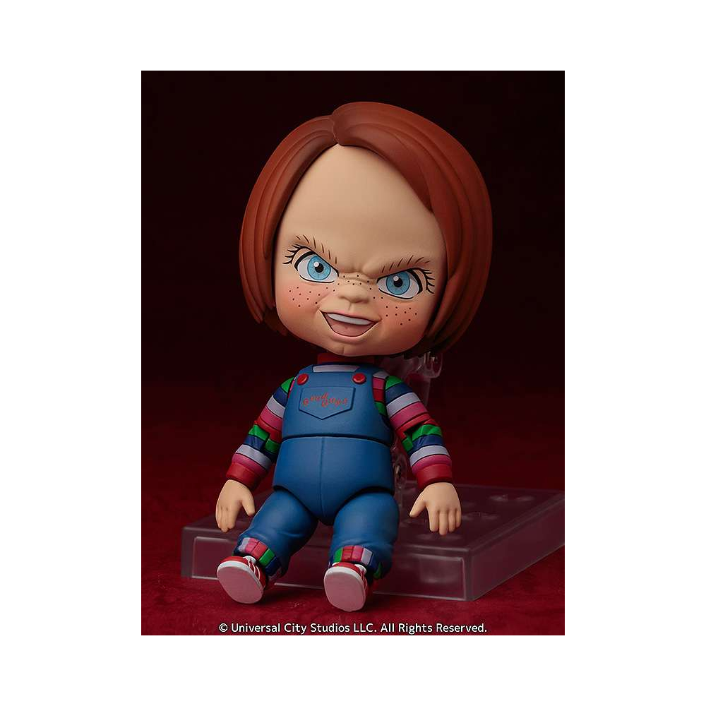 Chucky 2 - Figurine Chucky Nendoroid