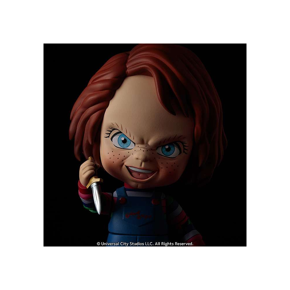 Chucky 2 - Figurine Chucky Nendoroid