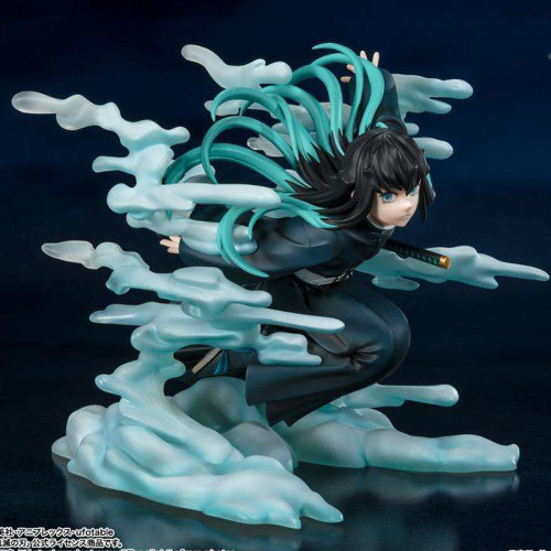 Demon Slayer Kimetsu No Yaiba - Figurine Muichiro Tokito Figuarts Zero