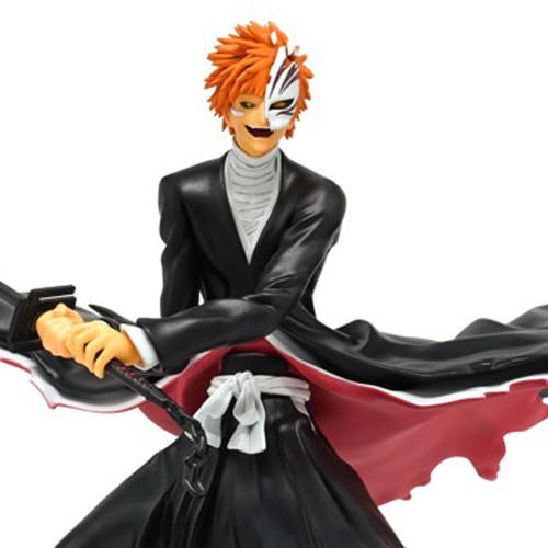 Bleach - Figurine Ichigo Kurosaki 1/10 SFC