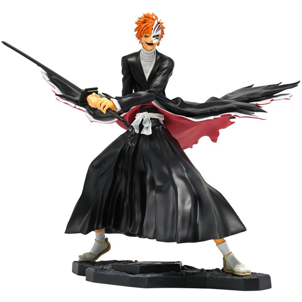 Bleach - Figurine Ichigo Kurosaki 1/10 SFC