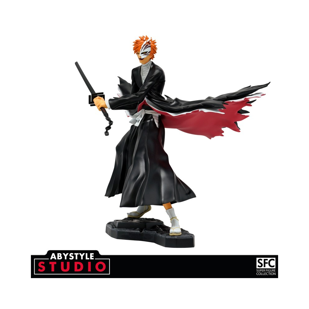 Bleach - Figurine Ichigo Kurosaki 1/10 SFC