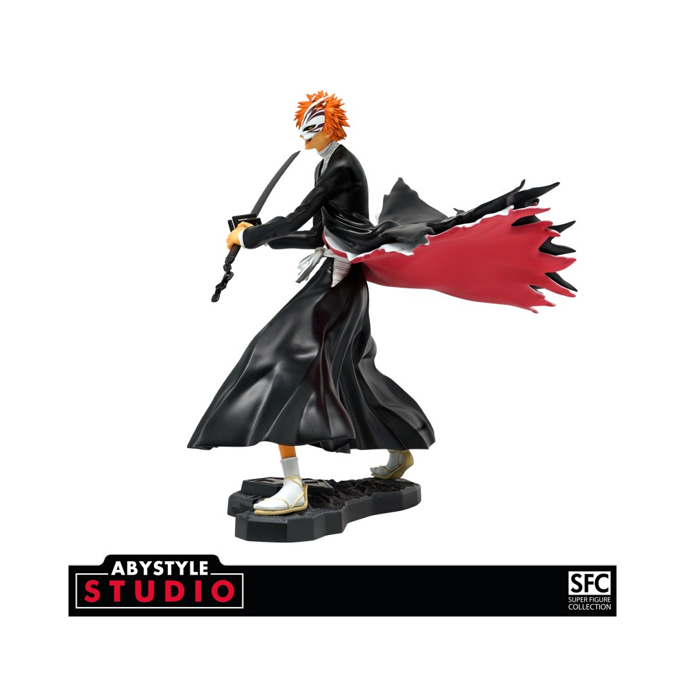 Bleach - Figurine Ichigo Kurosaki 1/10 SFC