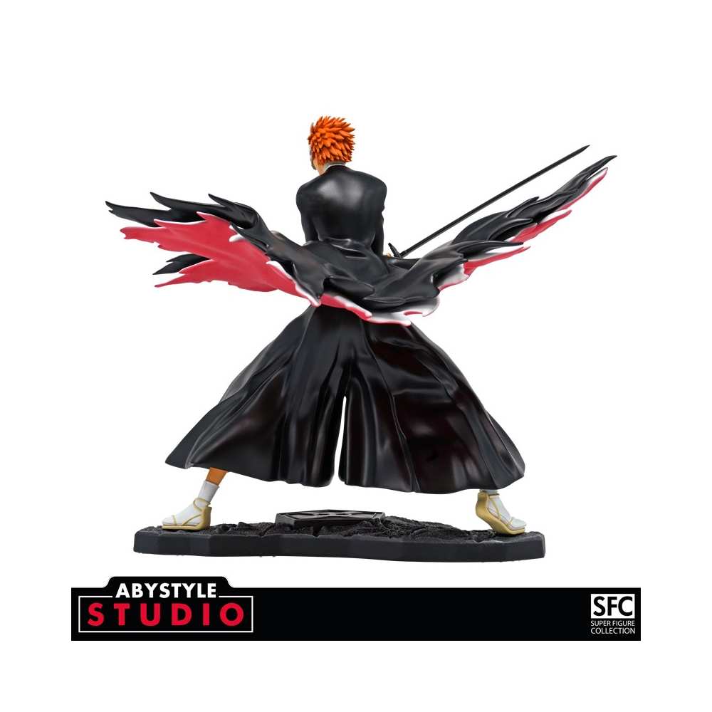 Bleach - Figurine Ichigo Kurosaki 1/10 SFC