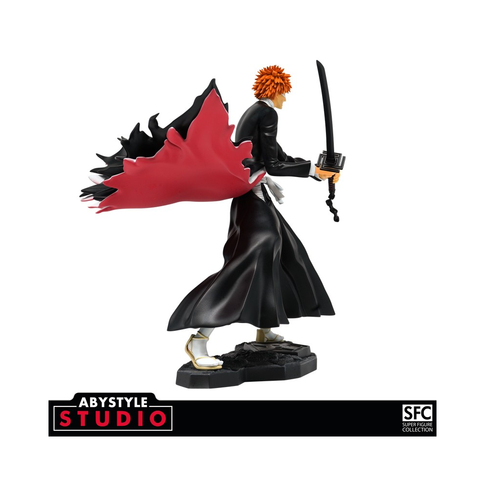 Bleach - Figurine Ichigo Kurosaki 1/10 SFC