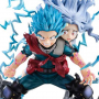 My Hero Academia - Figurine Izuku Midoriya & Eri S-Fire