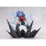 My Hero Academia - Figurine Izuku Midoriya & Eri S-Fire