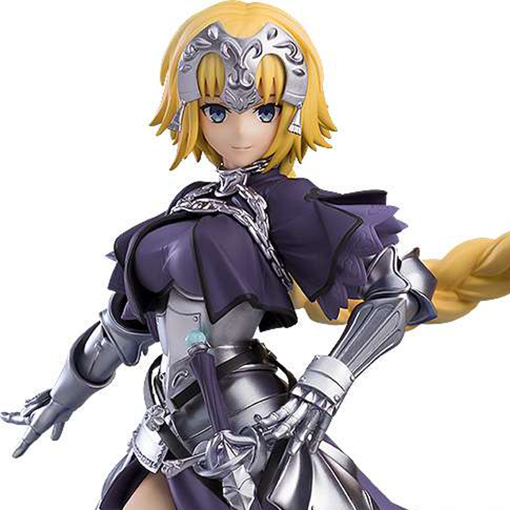 Fate Grand Order - Figurine Ruler / Jeanne d'Arc Pop Up Parade