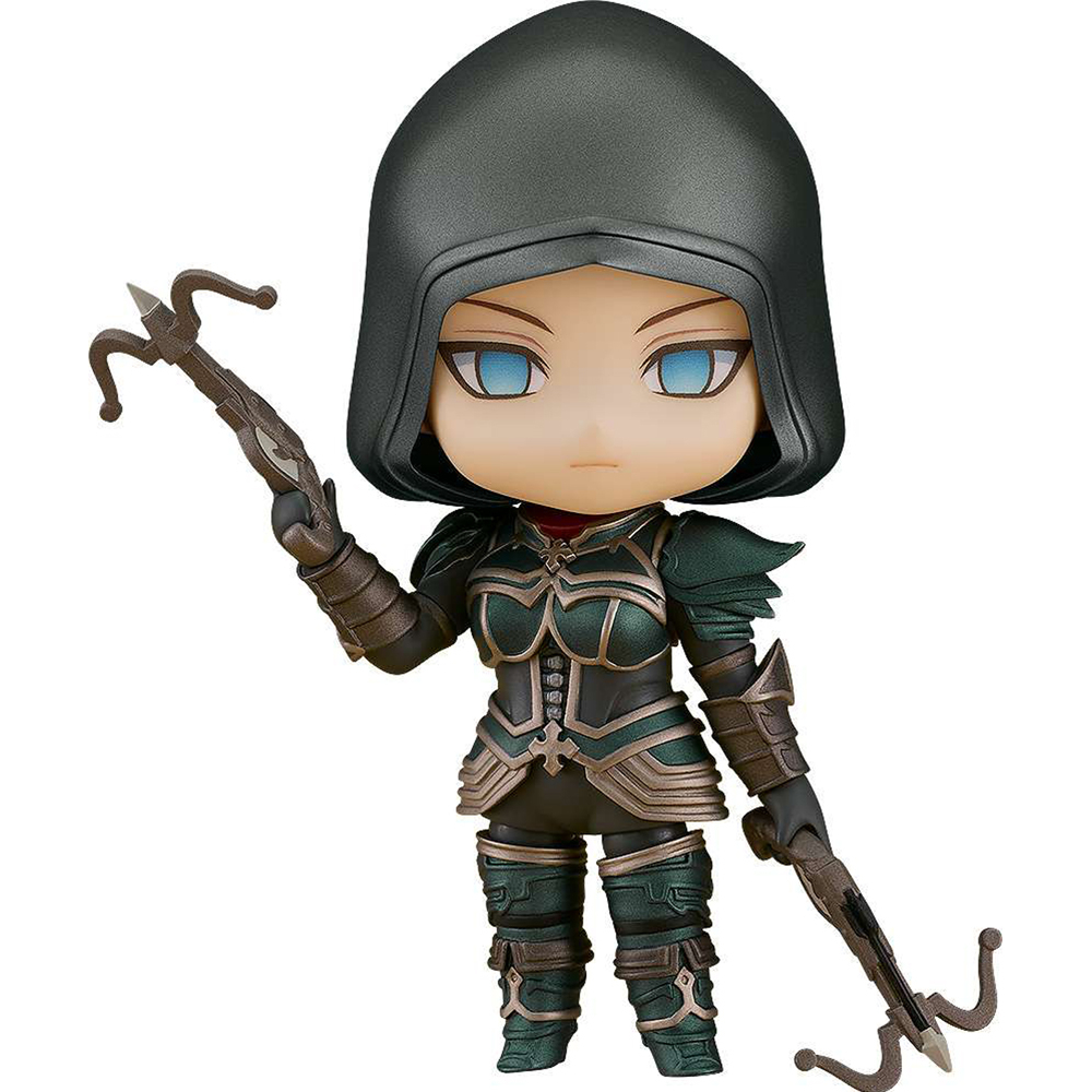 Diablo - Figurine Demon Hunter Nendoroid