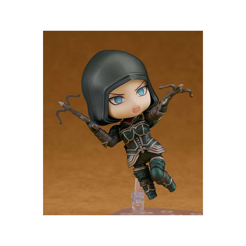 Diablo - Figurine Demon Hunter Nendoroid