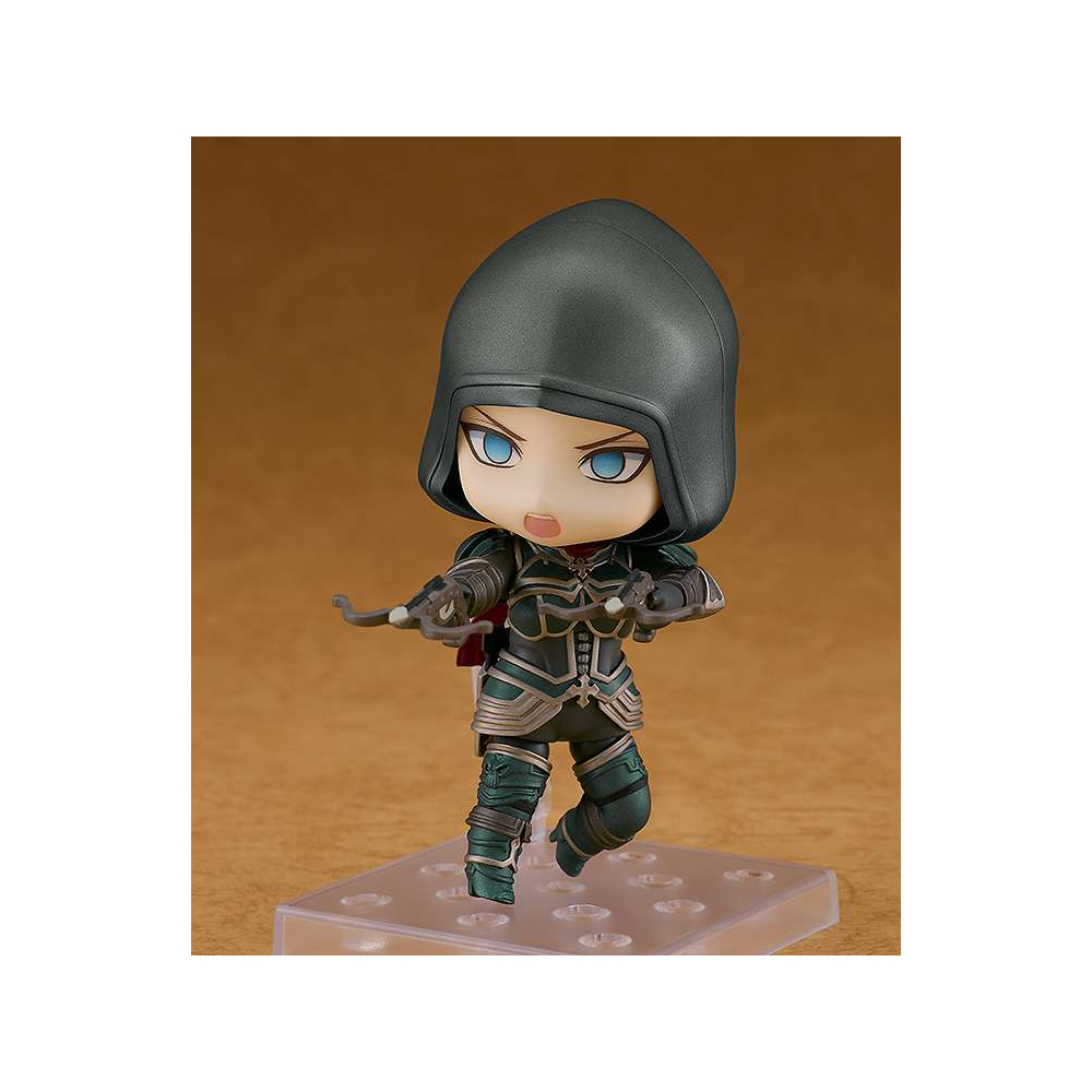 Diablo - Figurine Demon Hunter Nendoroid