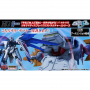 Gundam - Maquette Archangel Bridge G Structure GS04 1/144 [HG]