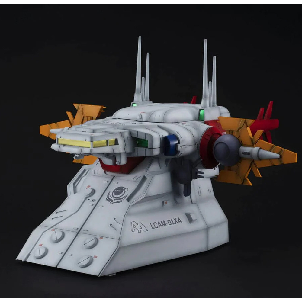 Gundam - Maquette Archangel Bridge G Structure GS04 1/144 [HG]