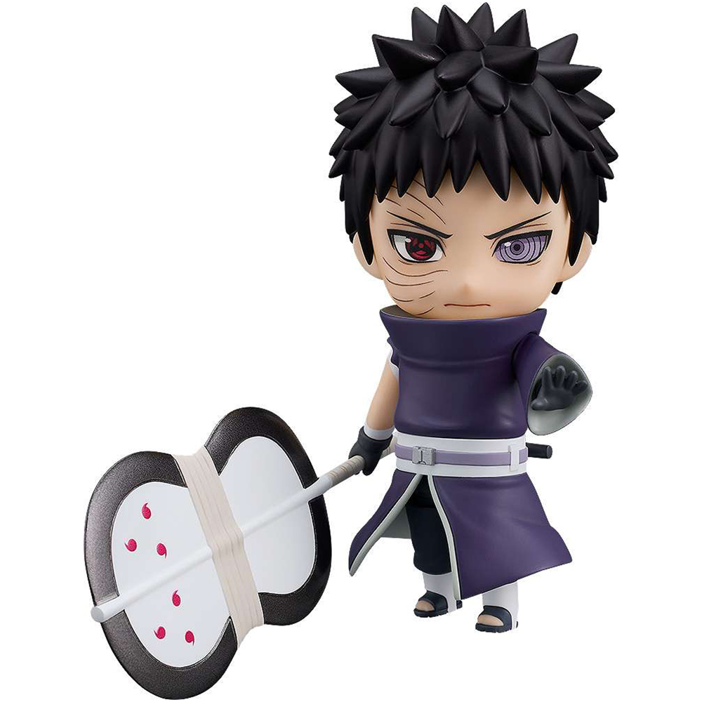 Naruto Shippuden - Figurine Obito Uchiha Nendoroid