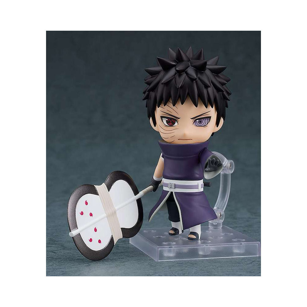 Naruto Shippuden - Figurine Obito Uchiha Nendoroid