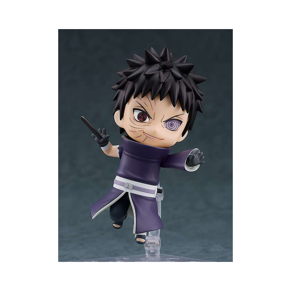 Naruto Shippuden - Figurine Obito Uchiha Nendoroid