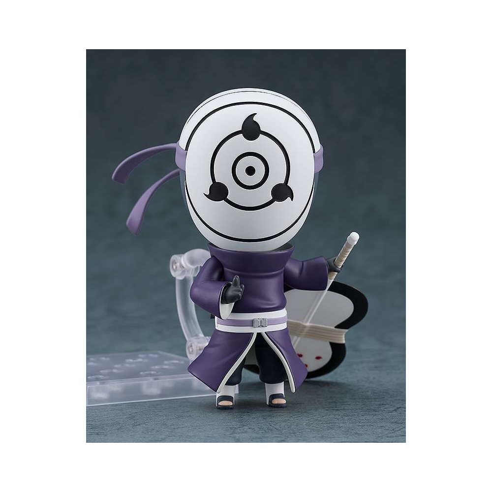 Naruto Shippuden - Figurine Obito Uchiha Nendoroid