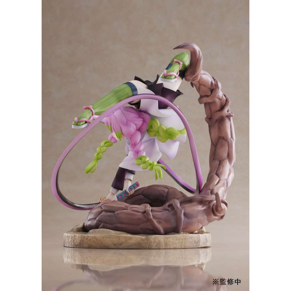 Demon Slayer Kimetsu No Yaiba - Figurine Kanroji Mitsuri 1/8