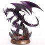 Yu-Gi-Oh! - Figurine Red-Eyes B.Dragon Purple Edition