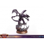 Yu-Gi-Oh! - Figurine Red-Eyes B.Dragon Purple Edition