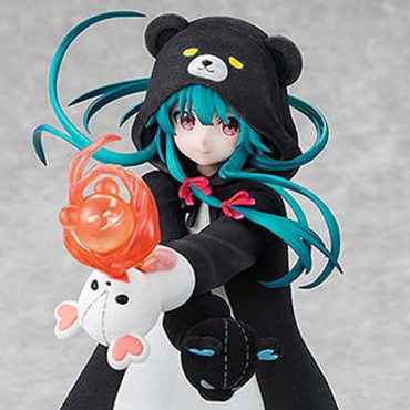 Kuma Kuma Kuma Bear Punch - Figurine Yuna 1/7 Special Set