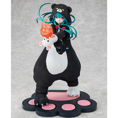 Kuma Kuma Kuma Bear Punch - Figurine Yuna 1/7 Special Set