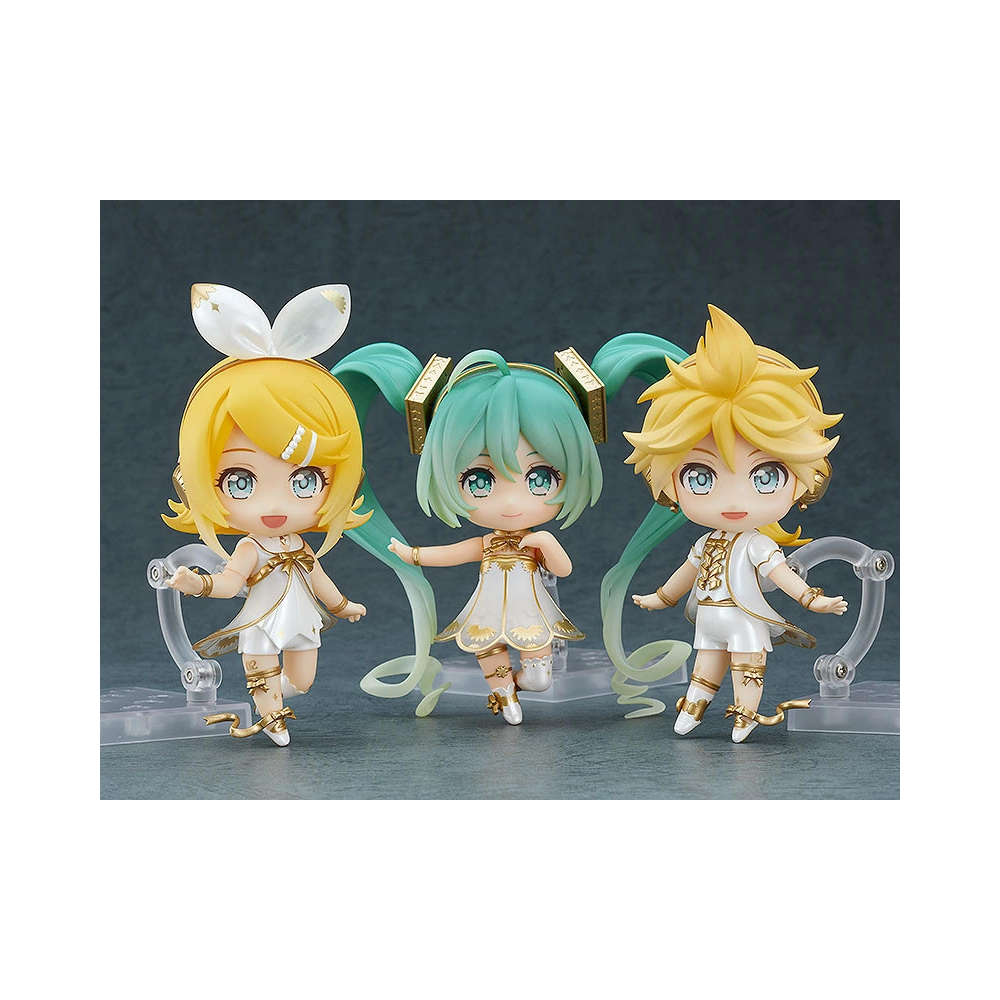 Vocaloid - Figurine Kagamine Rin Symphony 2022 Ver. Nendoroid [1919]