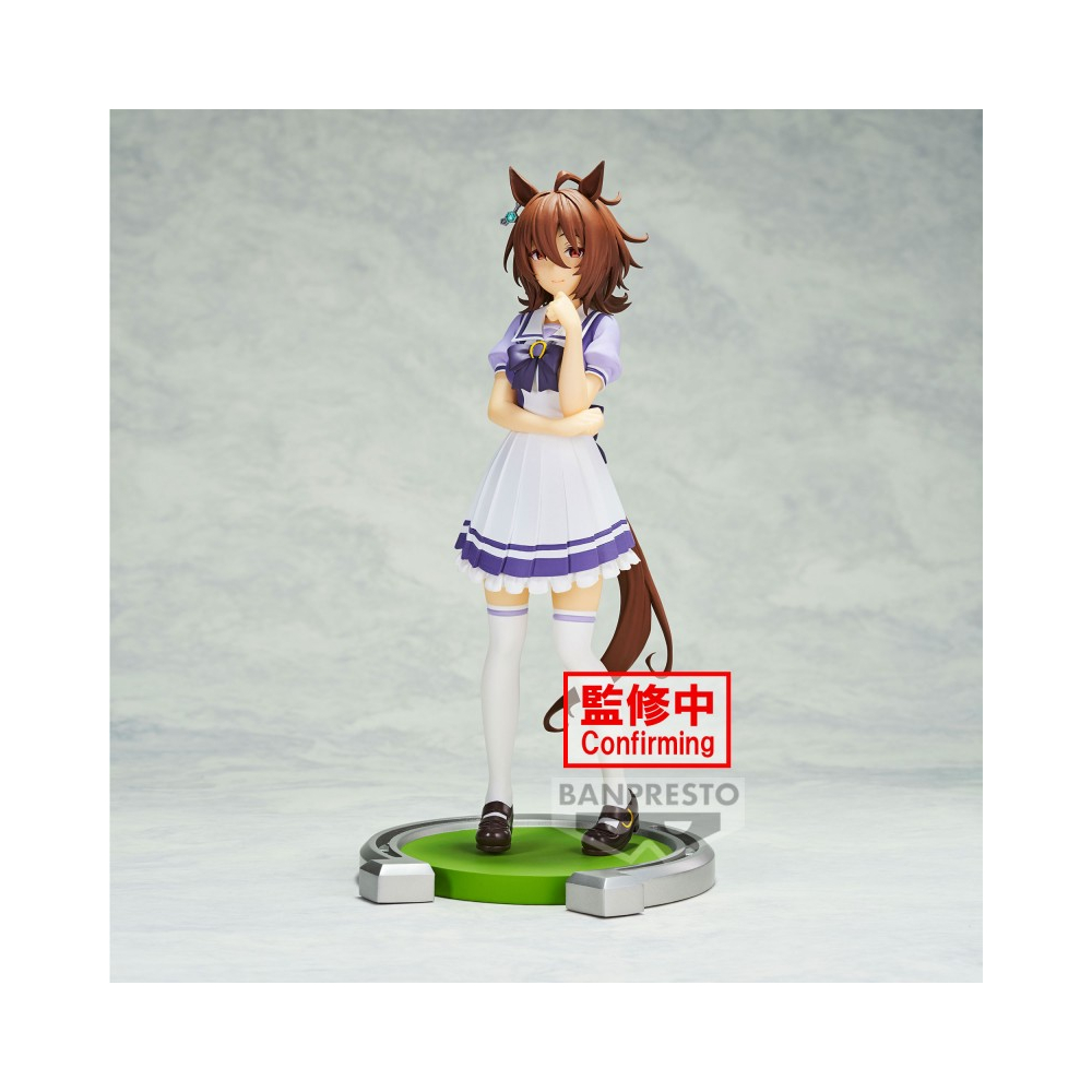 Umamusume Pretty Derby - Figurine Agnes Tachyon