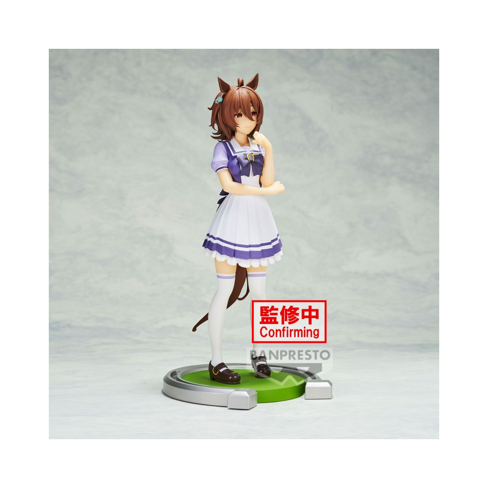 Umamusume Pretty Derby - Figurine Agnes Tachyon