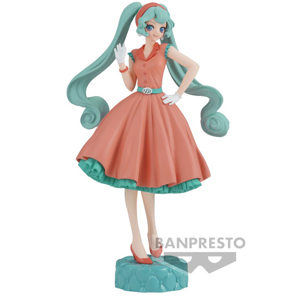 Vocaloid - Figurine Hatsune Miku World Journey Vol.1