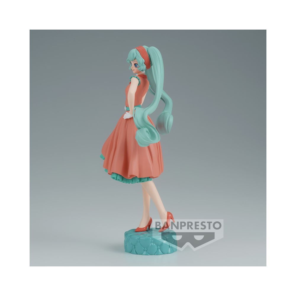 Vocaloid - Figurine Hatsune Miku World Journey Vol.1