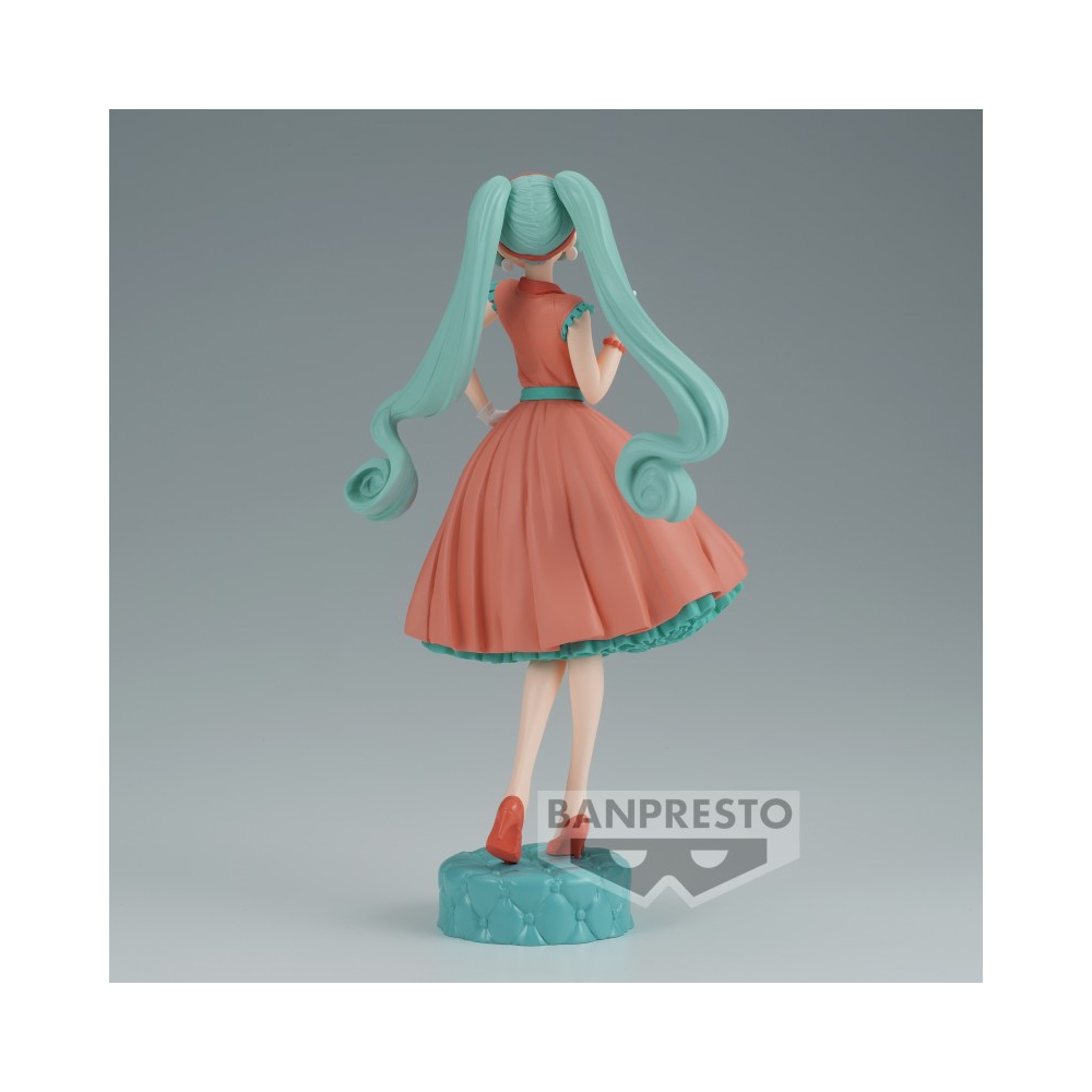 Vocaloid - Figurine Hatsune Miku World Journey Vol.1