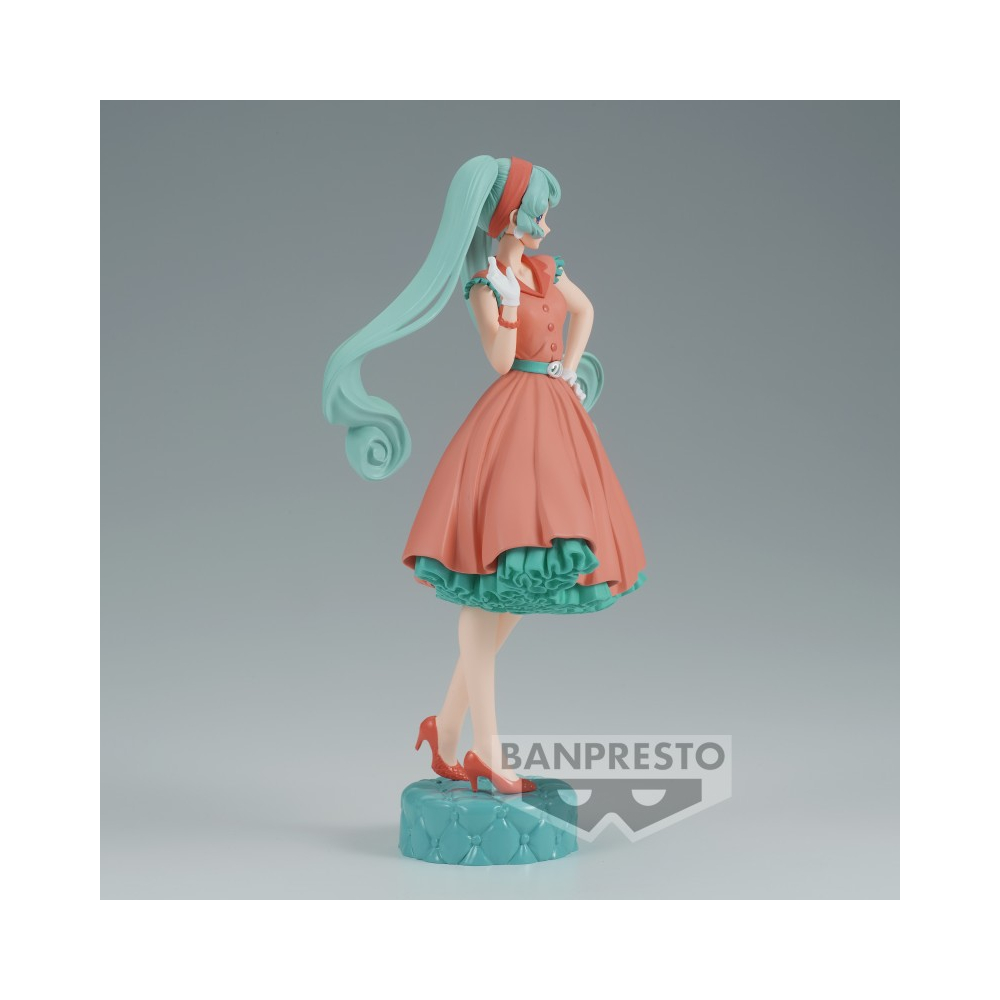 Vocaloid - Figurine Hatsune Miku World Journey Vol.1