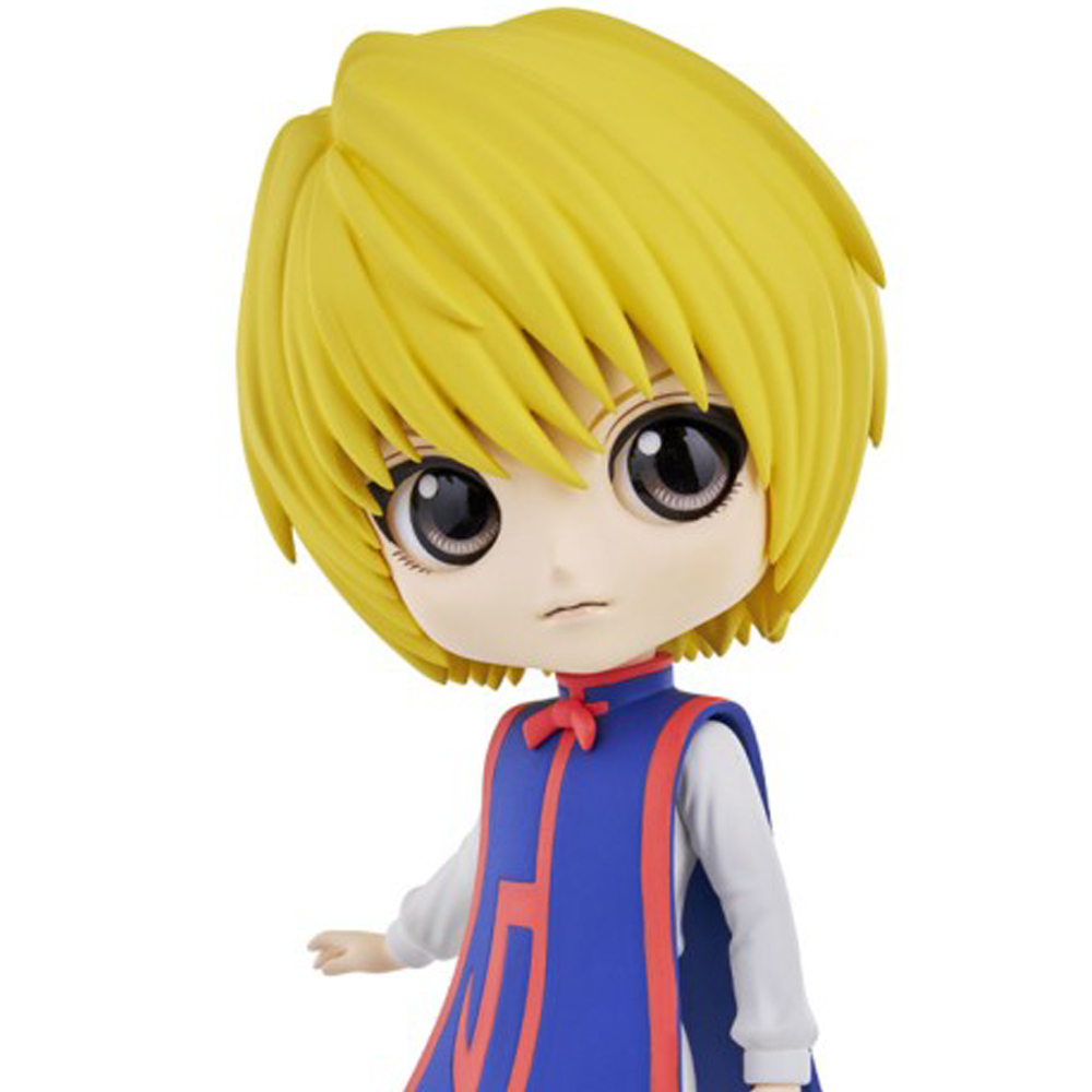 Hunter × Hunter - Figurine Kurapika Q Posket Ver.A