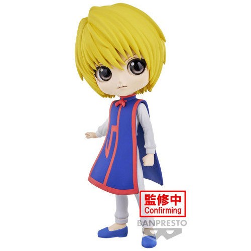 Hunter × Hunter - Figurine Kurapika Q Posket Ver.A