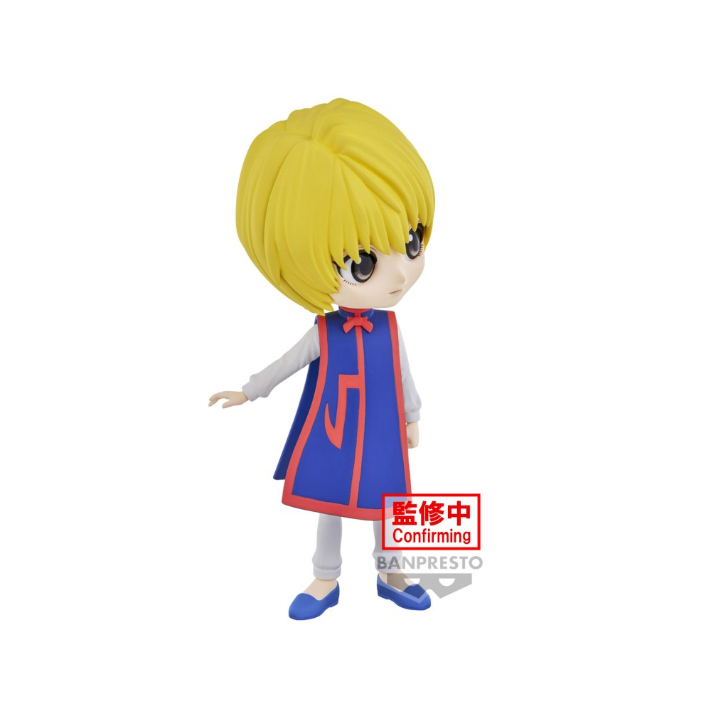 Hunter × Hunter - Figurine Kurapika Q Posket Ver.A