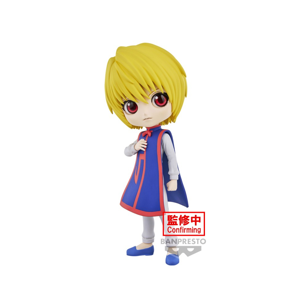 Hunter × Hunter - Figurine Kurapika Q Posket Ver.B