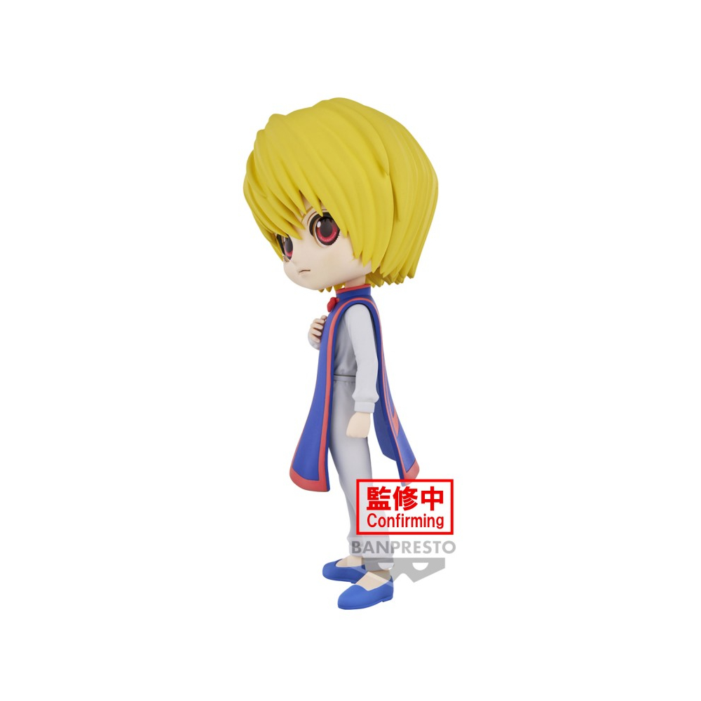 Hunter × Hunter - Figurine Kurapika Q Posket Ver.B