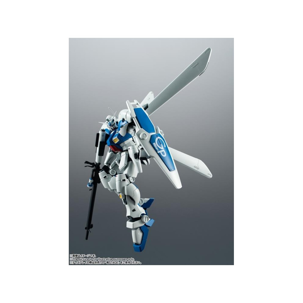 Gundam - Maquette Gundam RX-78GP04G GP04G Gerbera Ver. A.N.I.M.E