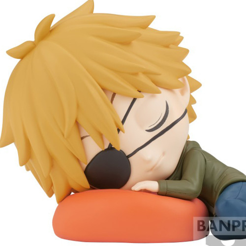 Chainsaw Man - Figurine Denji Sleeping Q Posket