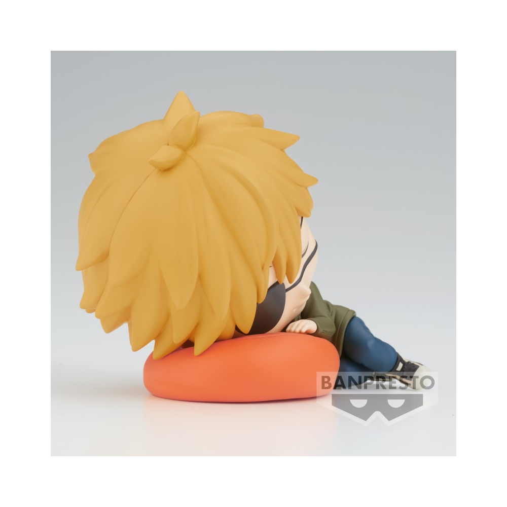 Chainsaw Man - Figurine Denji Sleeping Q Posket