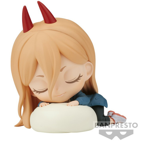 Chainsaw Man - Figurine Power Sleeping Q Posket