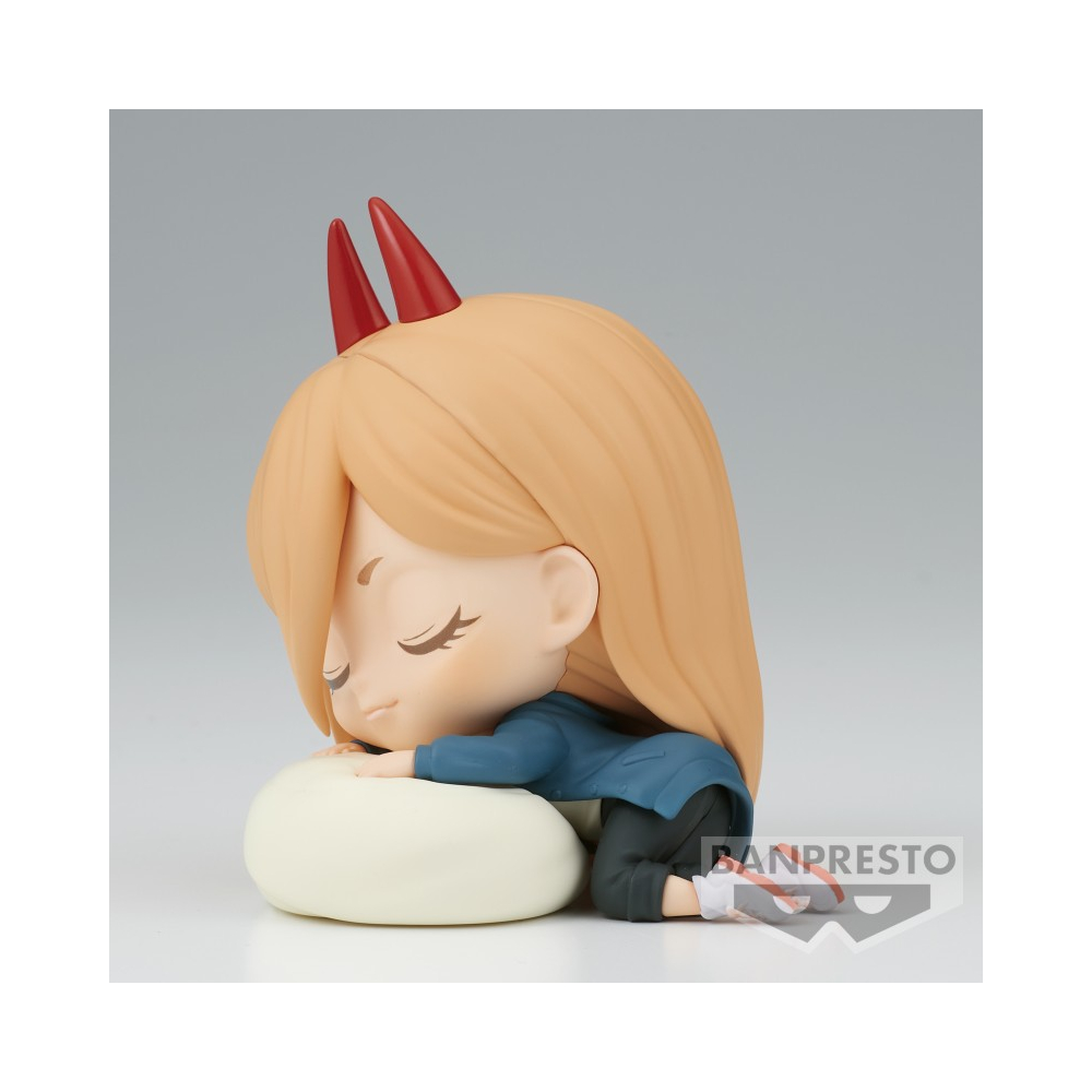 Chainsaw Man - Figurine Power Sleeping Q Posket