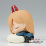 Chainsaw Man - Figurine Power Sleeping Q Posket