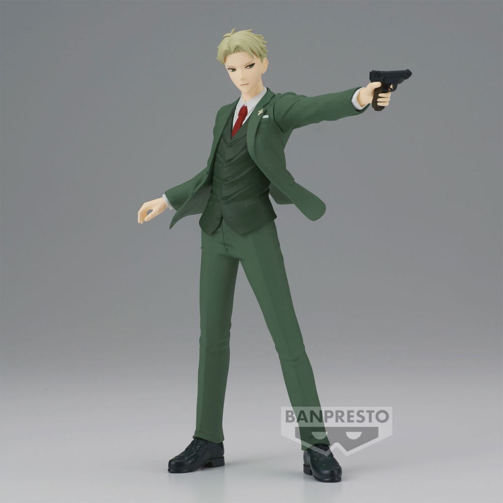 Spy × Family - Figurine Loid Forger Vibration Stars