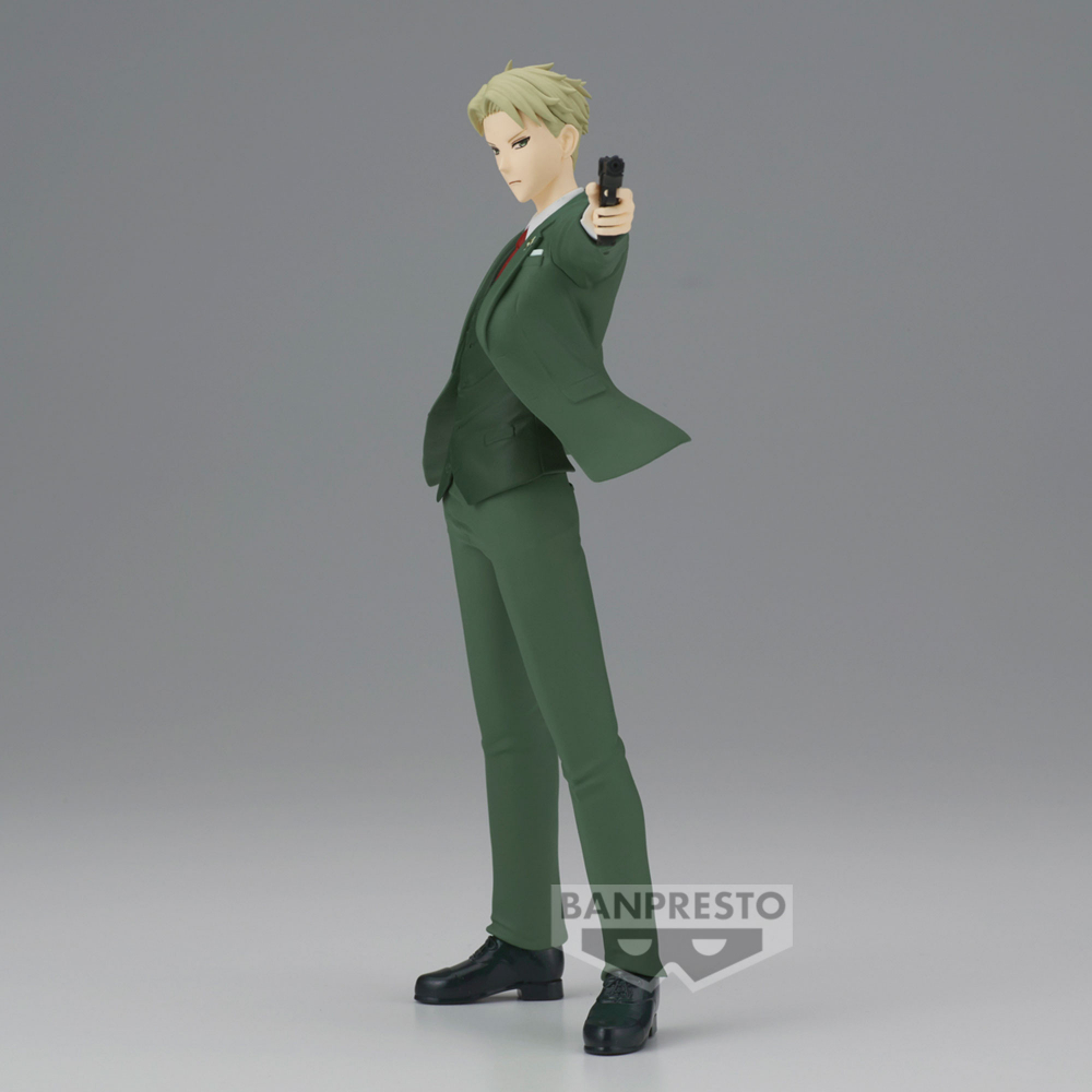 Spy × Family - Figurine Loid Forger Vibration Stars