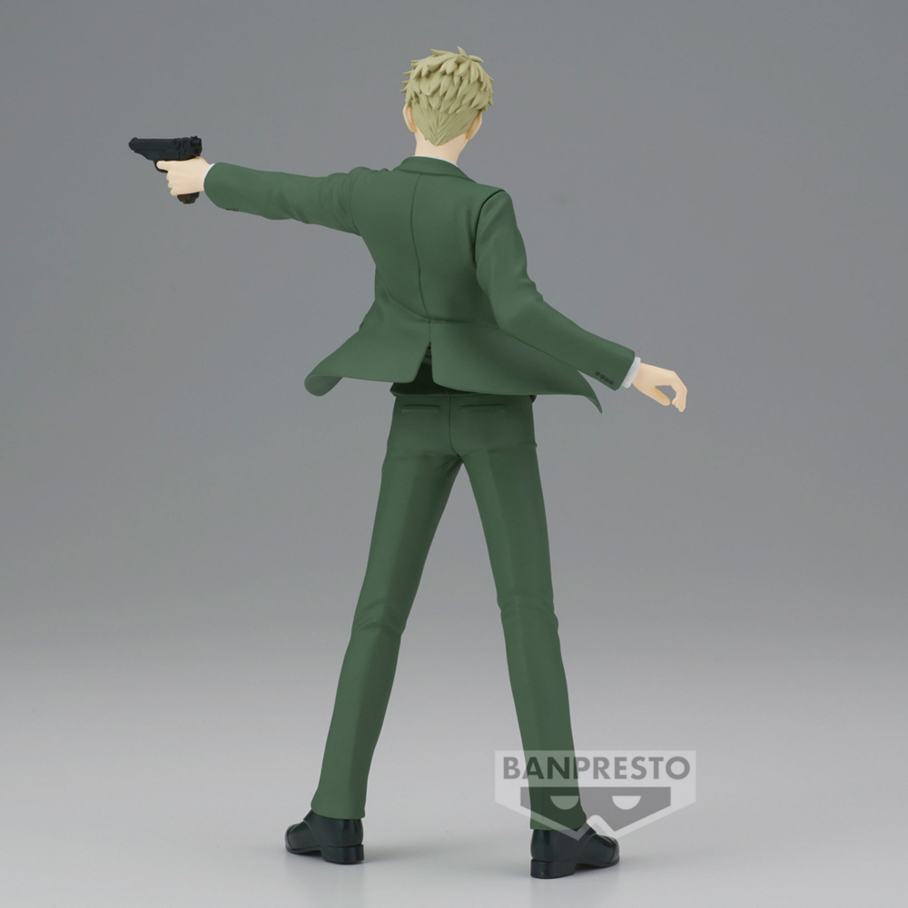 Spy × Family - Figurine Loid Forger Vibration Stars